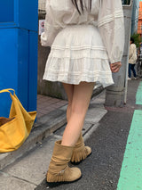 ベニーカンカンスカート (2C)
