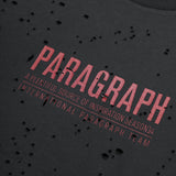 パラグラフインスピレーションTシャツ