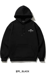 【limited price】SMALL CENTER Hoodie (STHSTD-0015) 