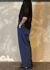 Semi-Banded Waist Jars milik Slacks 