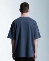 Atelier Cross T-shirt (Vintage-Blue)