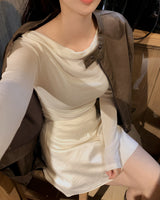 Shinru Drape Knit