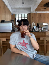Mid star short sleeved t-shirt