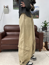 オックスフォードカーゴパンツ