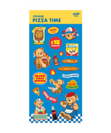 PIZZA TIME ステッカー