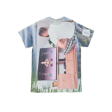 [MADE] ピースフルイメージTシャツ : メディテーション ※注意事項必読