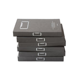 DRAWER DIARY (DAILY DOT) NOT INCLUDED PVC COVER