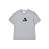 25FW A シンボルスタンダード半袖Tシャツ メランジ