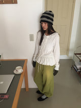 Brunch Fleece Jogger Pants (3 Colors)