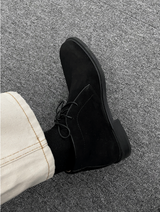 Alon Suede Chuka Boots
