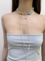 Summer sea necklace bracelet belt