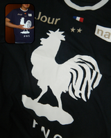 ナショナルTシャツ - FRA