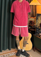 Pigment Basic Shorts 5Color