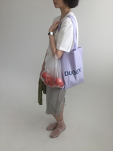 YWD ストライプエコバッグ (3color)