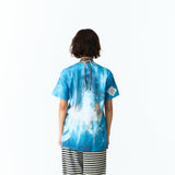 [MADE] ピースフルイメージTシャツ : スプラッシュ ※注意事項必読