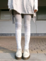 tutu leg warmer