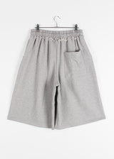 STUD BERMUDA PANTS