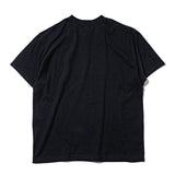 レッツゲットロウディTシャツ_ブラック