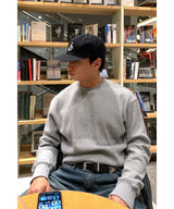 フォームクロップワッフルMTM