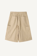 Ripstop Cargo Bermuda Pants