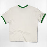 ピクセル NUL リンガーTシャツ - 4COLOR