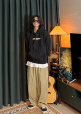 コンフォート2タックワイドチノパンツ 2カラー