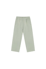 Fleece Wide Leg Sweatpants