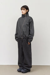 Core Slash Cropped Jacket