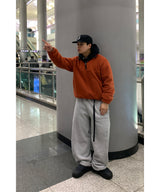 LMレオオンフリースジップアップ