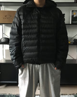 SHリップストックディアゴナルライトウェイトパディング(3C)