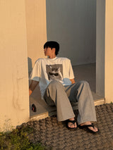 ASCLO ボスキャット半袖Tシャツ