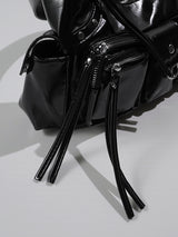 3 Pocket Shoulder Bag