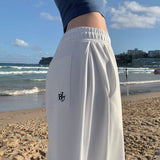 [BELLIDE MADE] SIDE FOLDING JOGGER TRAINING PANTS