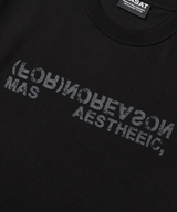 Noreason Short sleeve _ Black