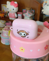 ルビーメロディーAirPodsケース