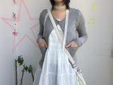 punching pocket cardigan