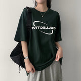 Collective short sleeved T-shirt
