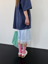 moho lace pants