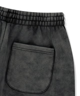 WASHED NOWHERE SWEATSHORT