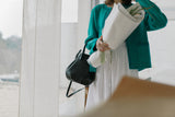 HANDLE BAG BLACK