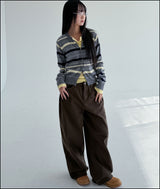 Attid layerd henry long sleeve