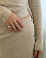 Bille ring (silver) *1PCS