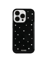 cubic stud case (black)
