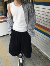 Core Front Cutting Sleeveless 4C