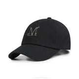 【企画限定価格】 MUCENT シグネチャーメタルロゴボールキャップ (3Color)