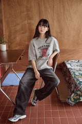26SS★ クリーブランドピグメント半袖Tシャツ