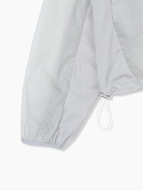 Zero Light Mesh Windbreaker