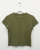 Coque short sleeve (4color)