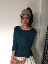 ピンチストライプヘアピン (4color)