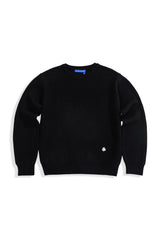 STANDARD KNIT _ BLACK